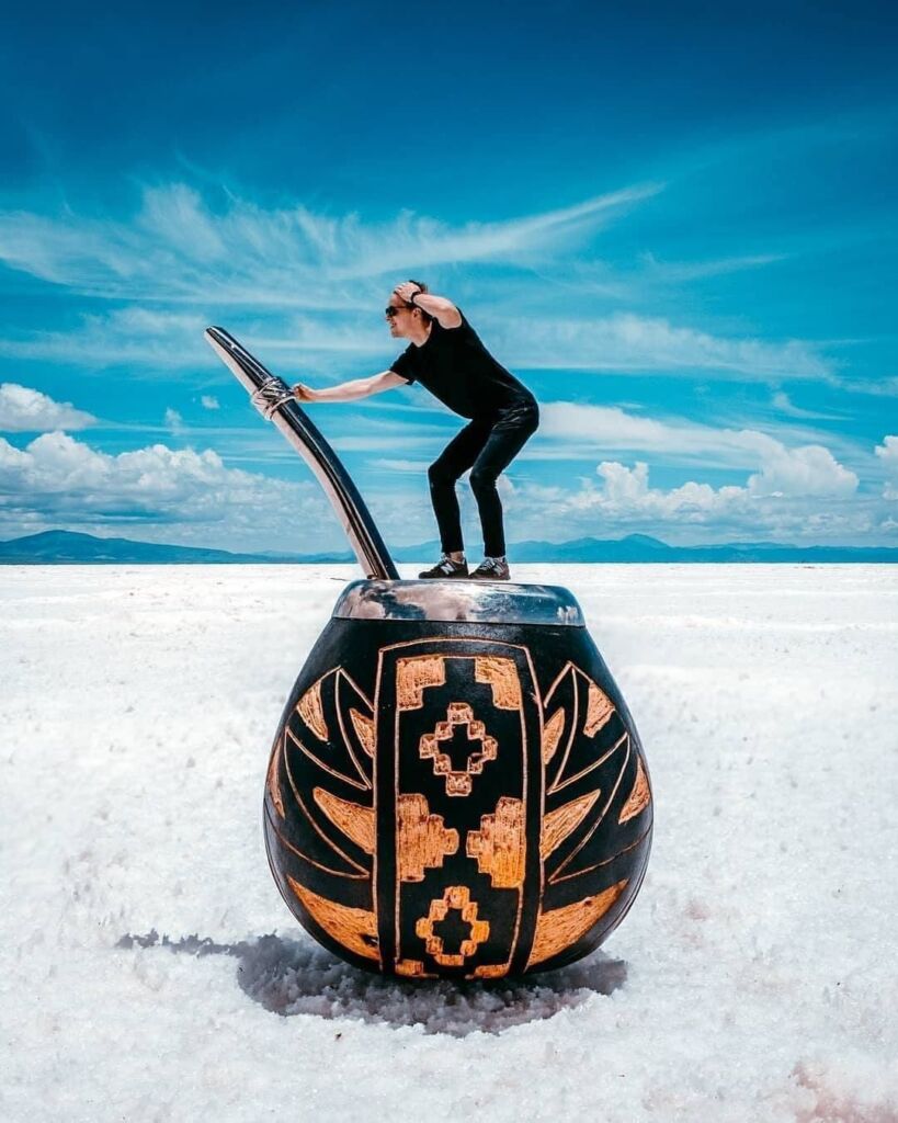 Salinas Grandes + Purmamarca