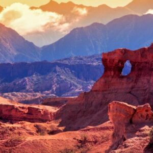 Excursión a Cafayate