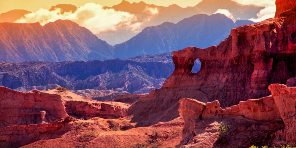 Excursión a Cafayate
