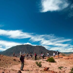 Excursión a Cafayate