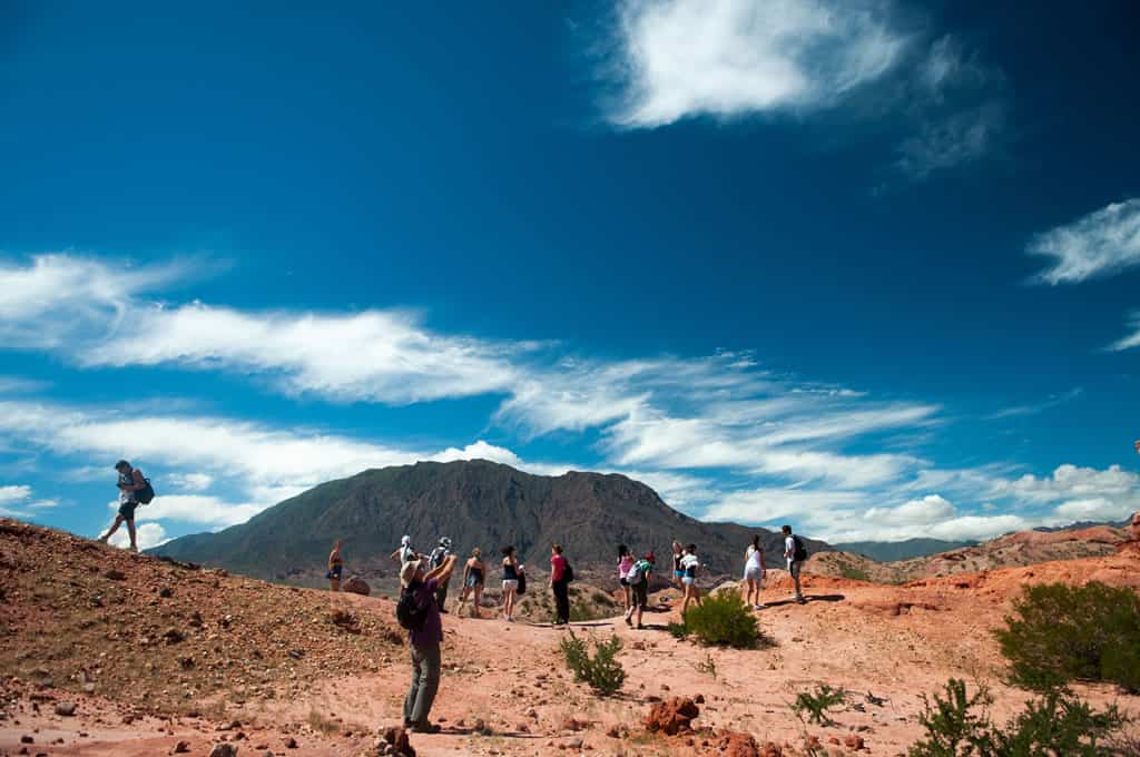 Excursión a Cafayate