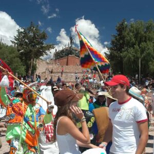 Excursión a Humahuaca
