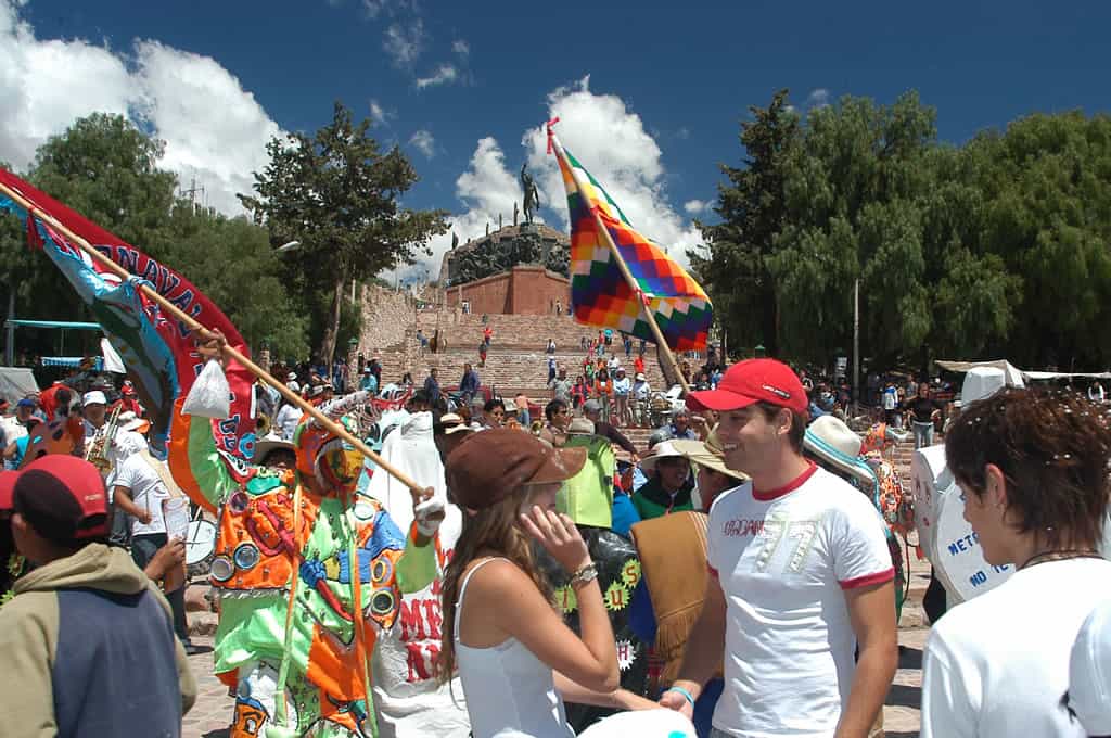 Excursión a Humahuaca